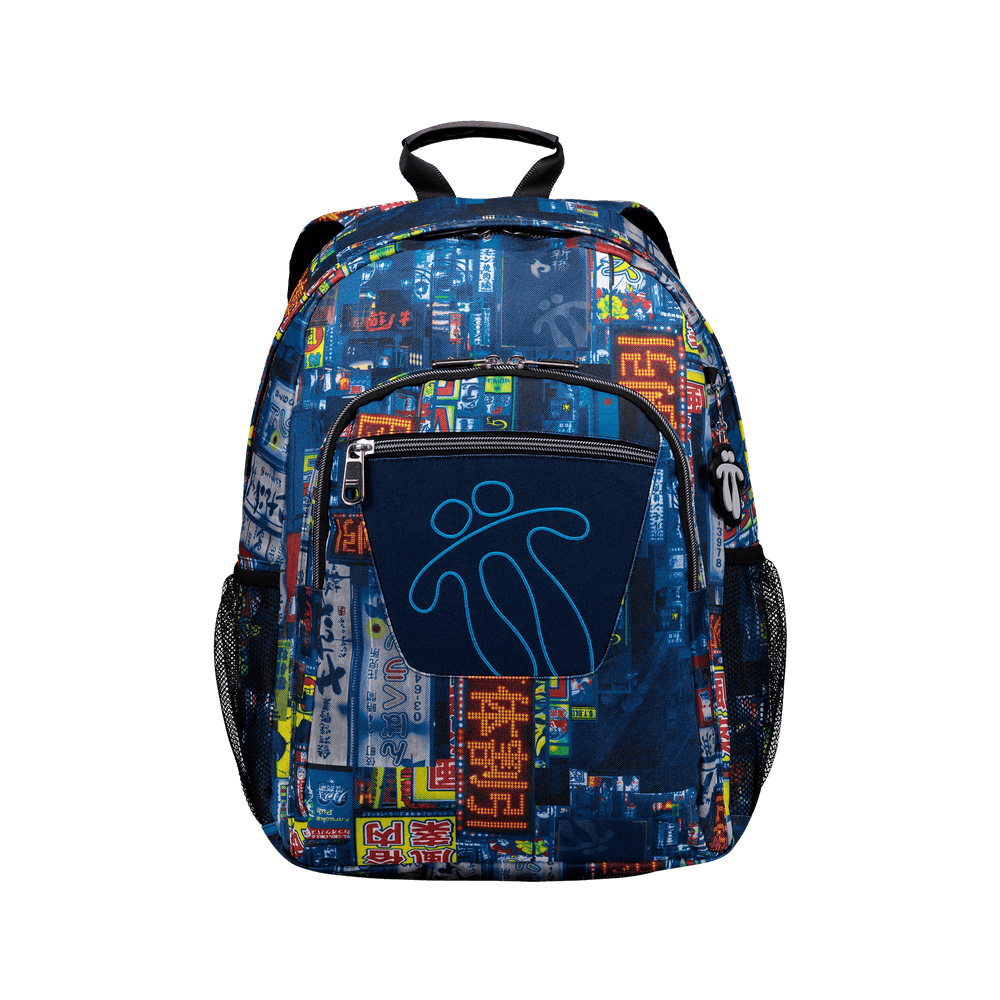 Mochila Escolar Acuarela Totto 2018