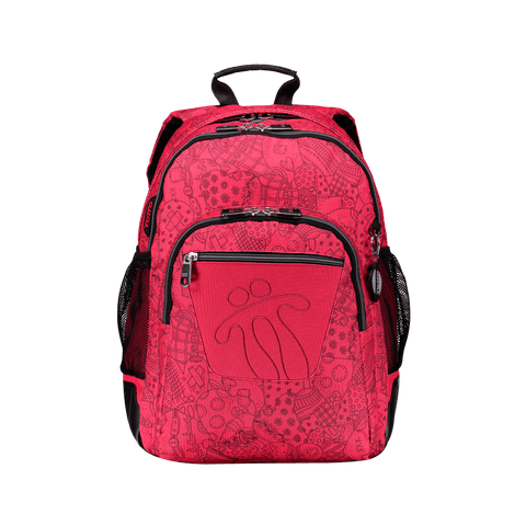 Mochila Escolar Crayoles