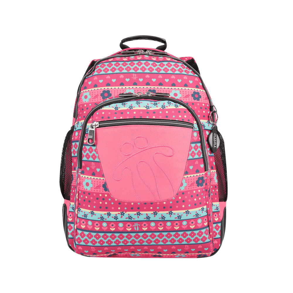 Mochilas escolares totto 2019 hotsell