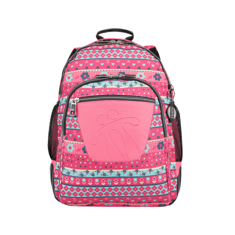 Mochila totto top morral crayola
