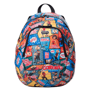 Mochilas escolares top totto grandes