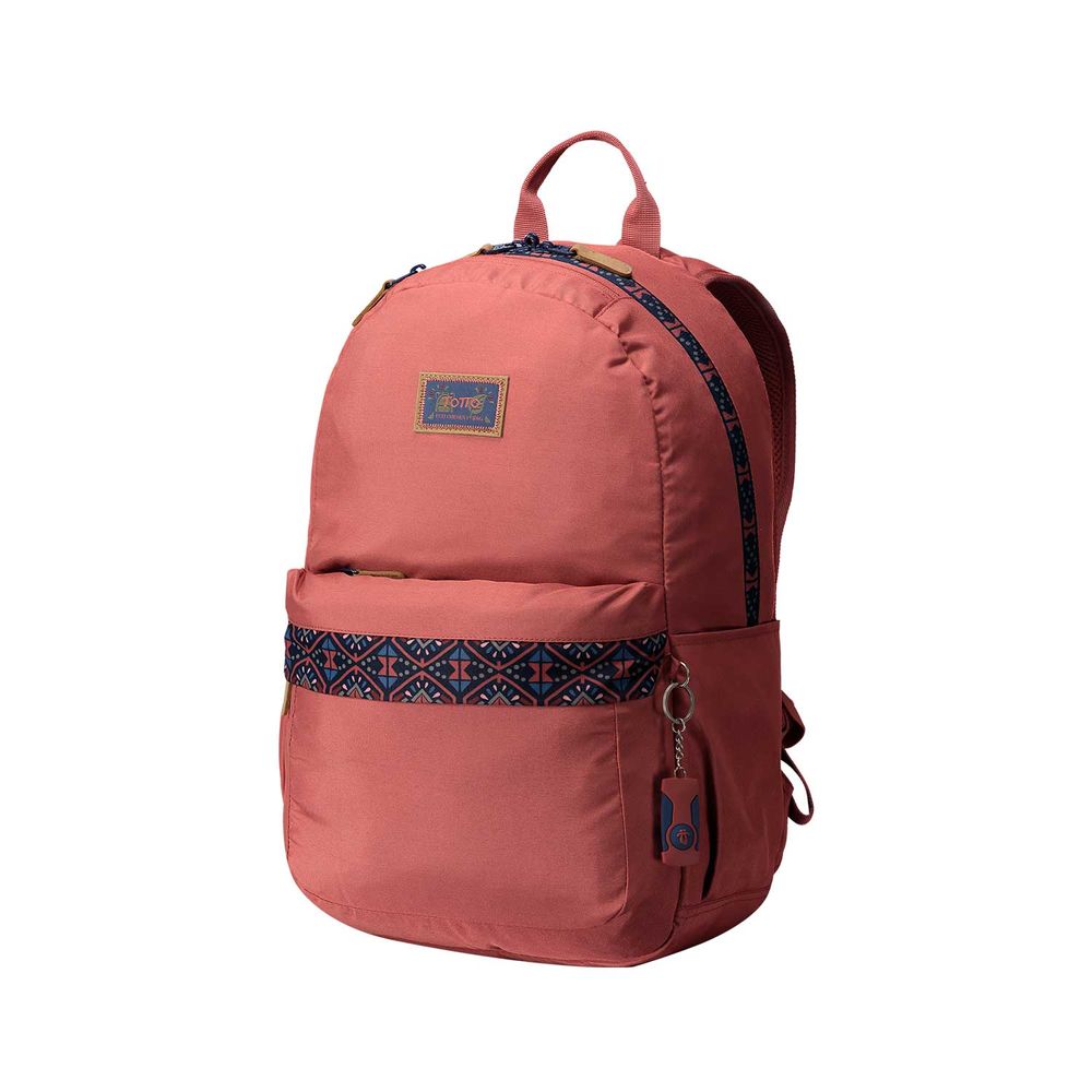 Mochila Ecofriendly Ecotopia en mx.totto.com - Totto-2018