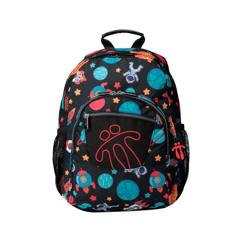 Mochila-Pequeña-estampada-Gommas