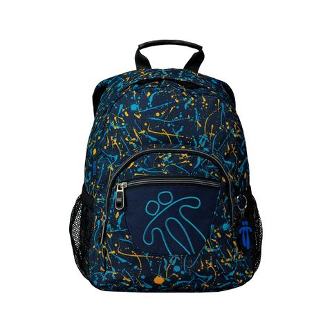 Mochila-Pequeña-estampada-Tempera