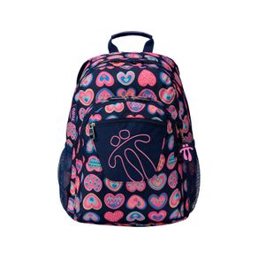 Mochila-mediana-estampada-Acuarela