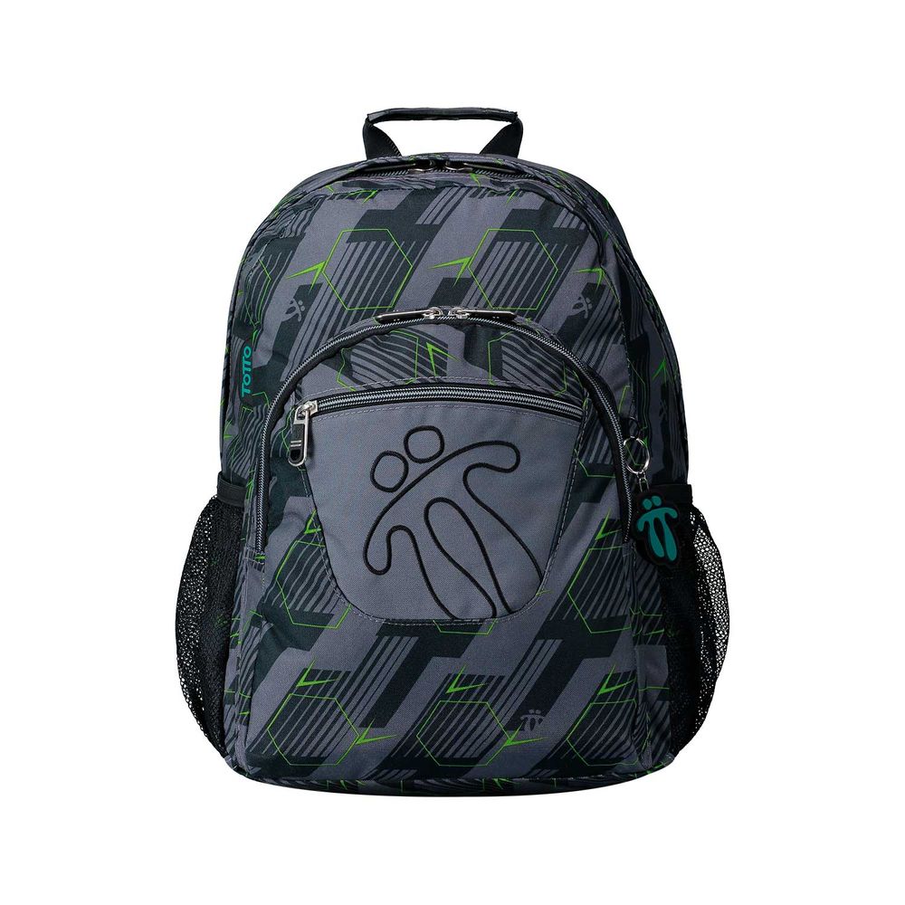Estampada Insular Pañaleras Estilo Morral Backpack Pañalera