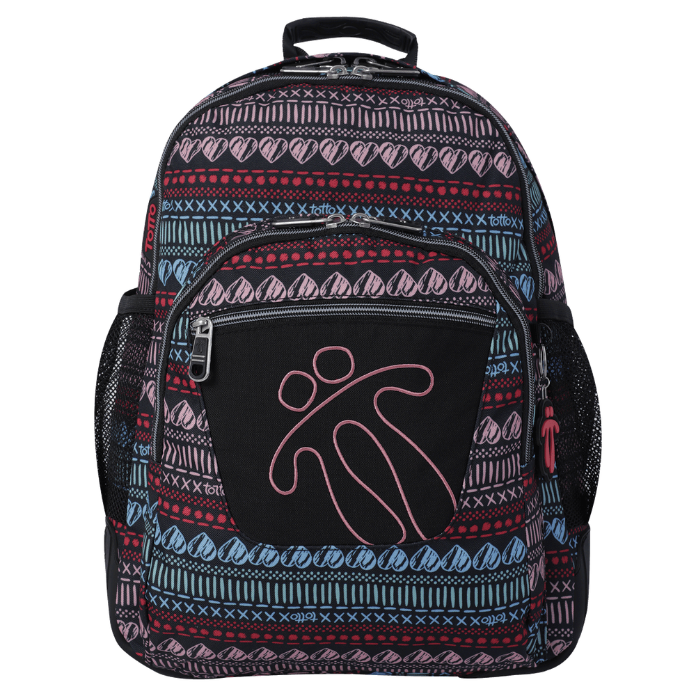 Mochila Unisex Crayoles