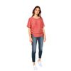 Blusa-para-Mujer-Manga-Corta-Tecoripa-terreo-dusty-cedar