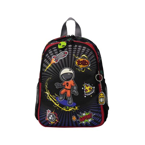 Mochila-pequeno-para-nino-cool-patch-s-gris