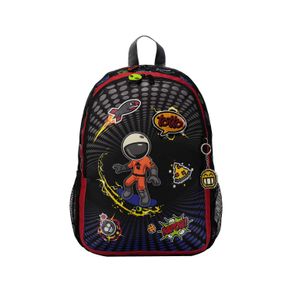 Back Pack Kids Gris – Totto-2018