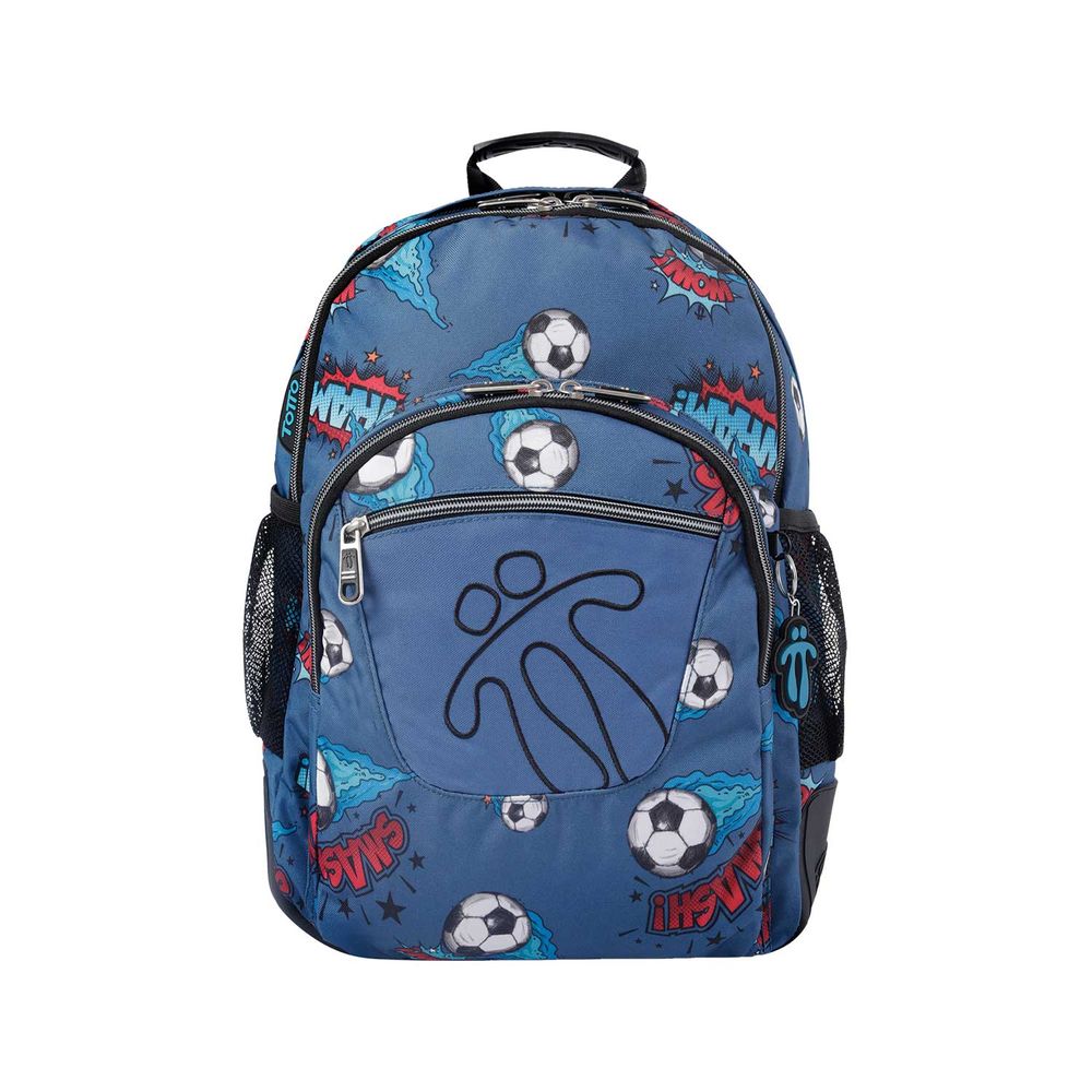 Morral Totto Niño Mochilas Totto Mochila Totto Morral Acuarela Shop