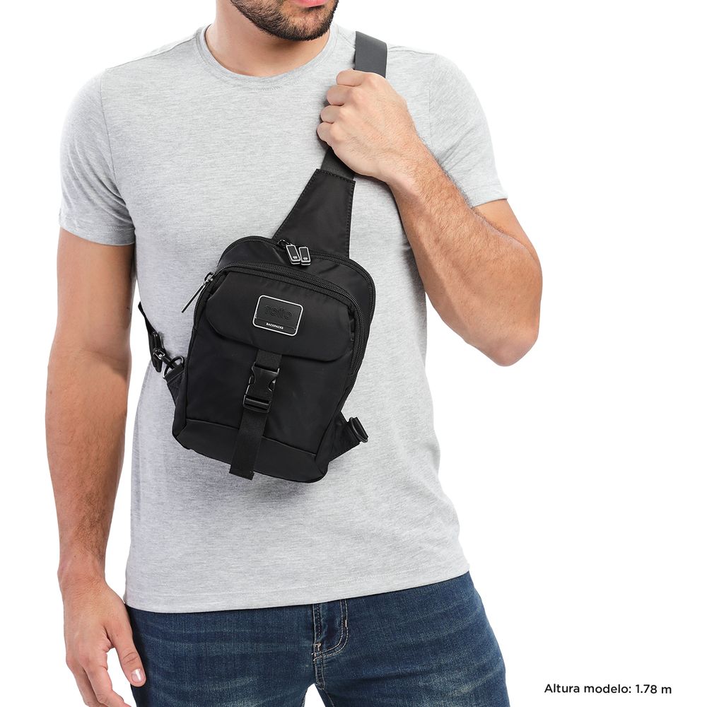 Bolsa Manos Libres Hombre Crossover Rtg Pequeno