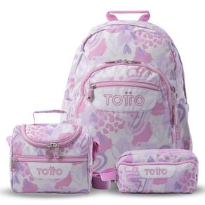 Bolsos colegiales totto online