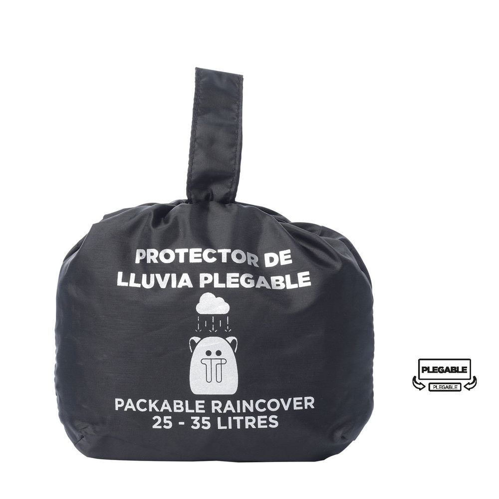 Mochila 50l Funda Impermeable Mochila 40-50L Rayas Reflectantes